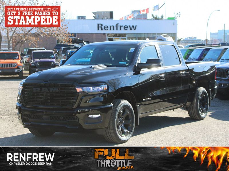2026 Ram 1500
