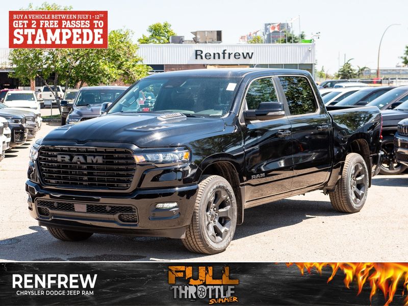 2026 Ram 1500