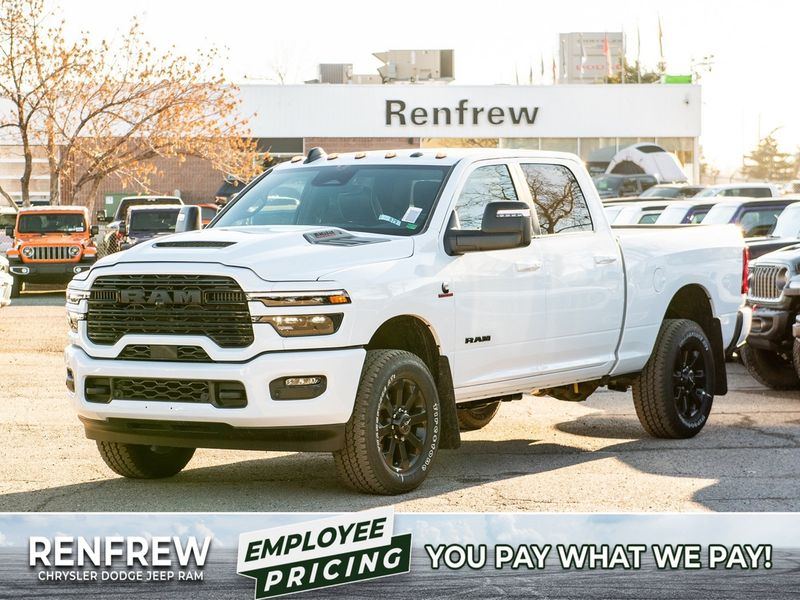 2026 Ram 3500