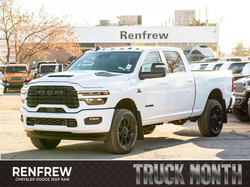 2026 Ram 3500
