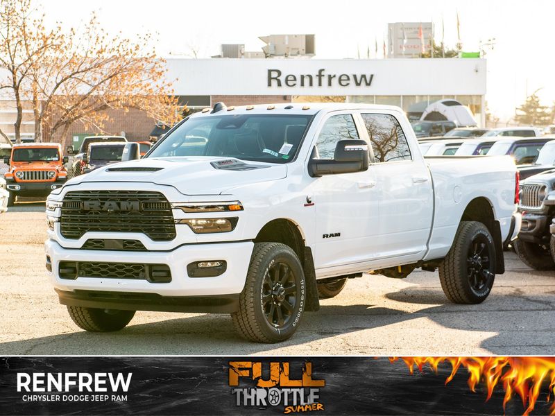 2026 Ram 3500