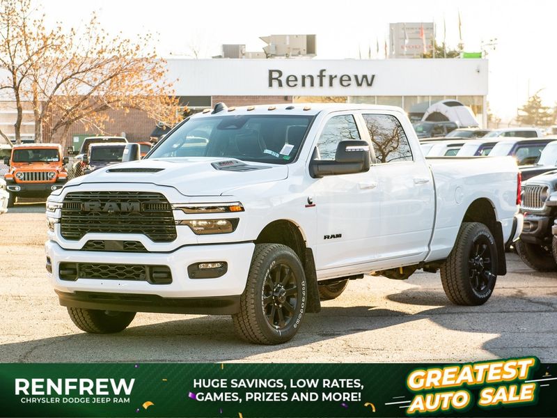 2026 Ram 3500