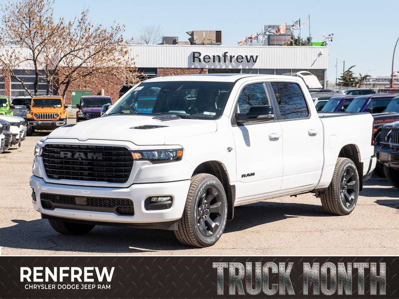 2026 Ram 1500