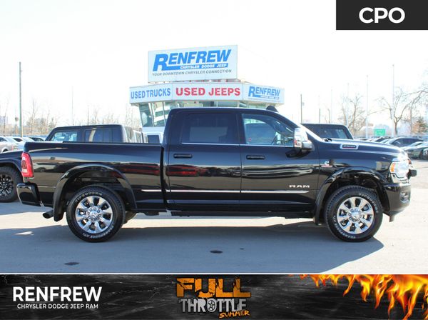 2023 RAM 2500