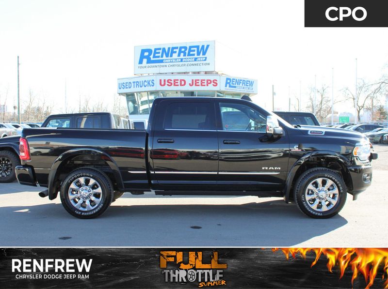 2023 Ram 2500
