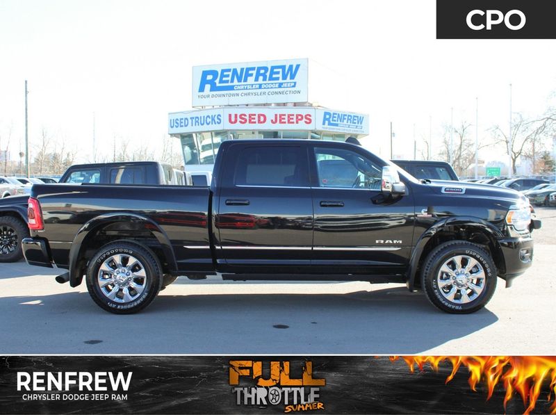 2023 Ram 2500