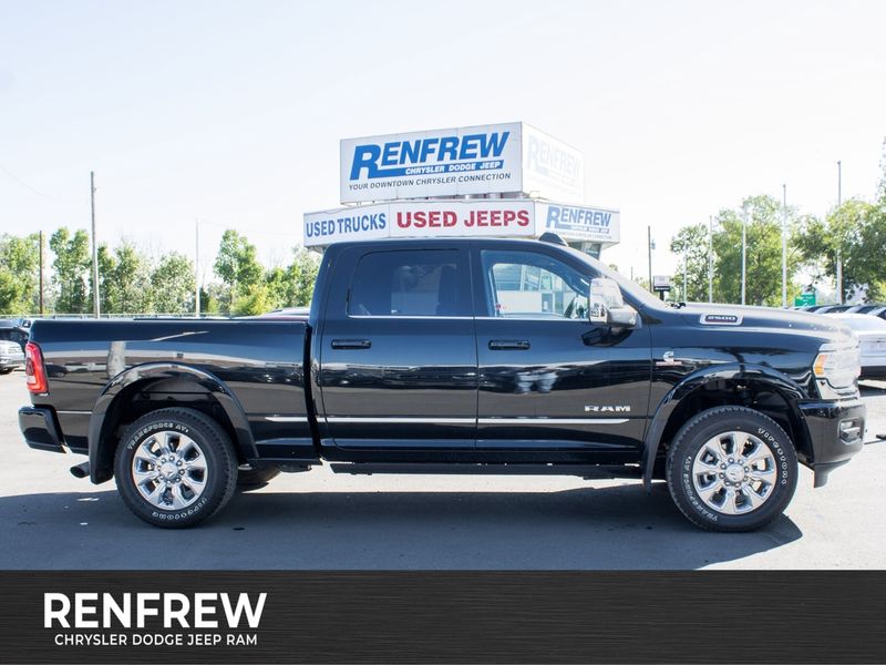 2023 Ram 2500