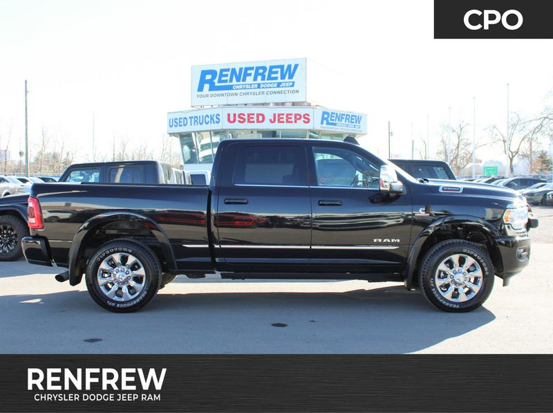 2023 Ram 2500