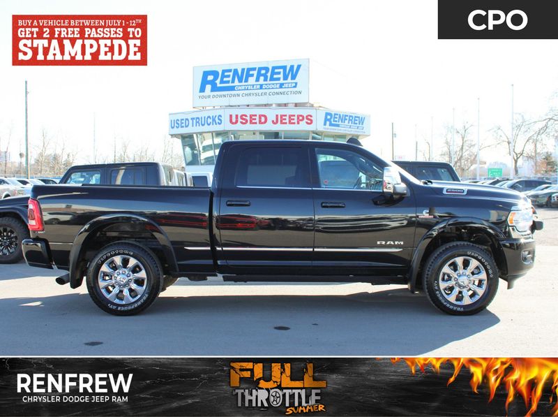 2023 Ram 2500