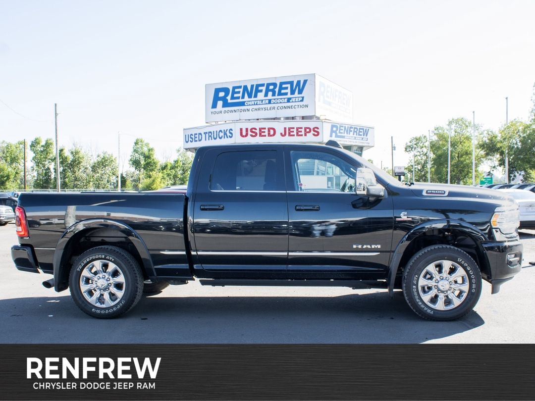 Used 2023 Ram 2500 Limited 260615C
