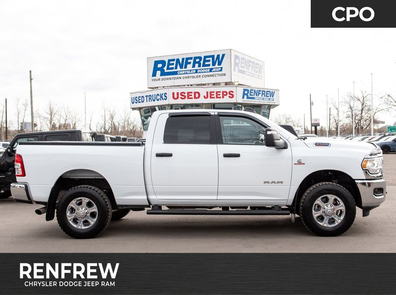 2023 Ram 2500