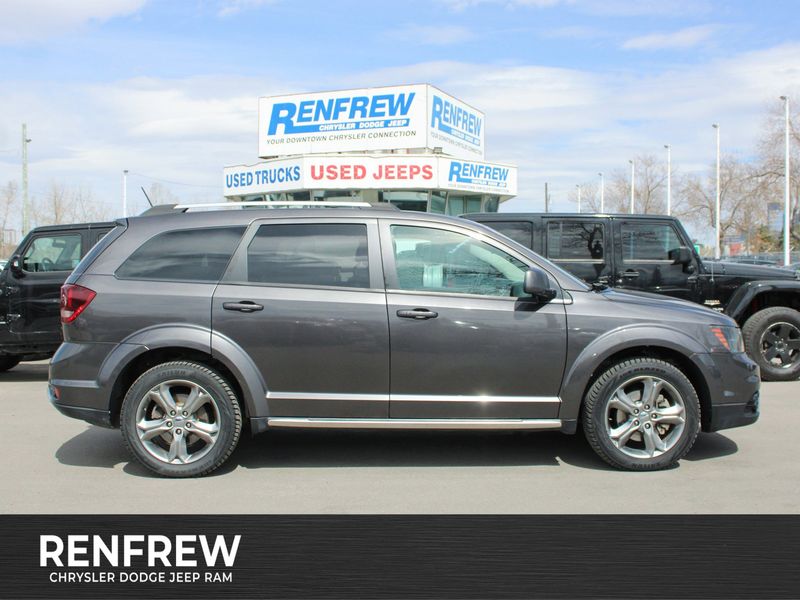 2017 Dodge Journey