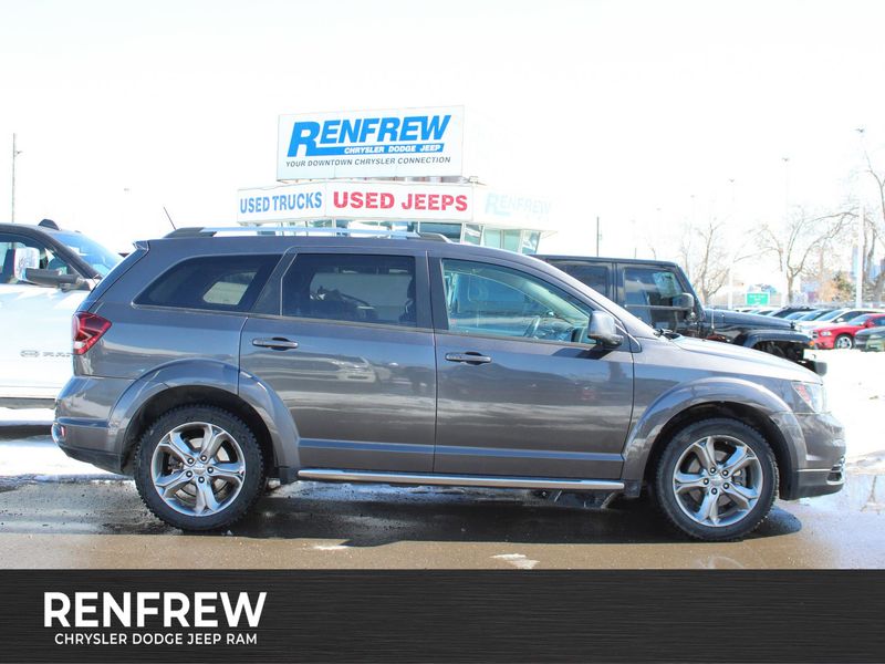 2017 Dodge Journey