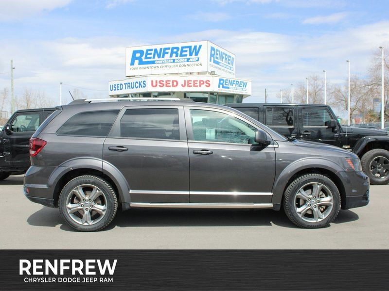 2017 Dodge Journey