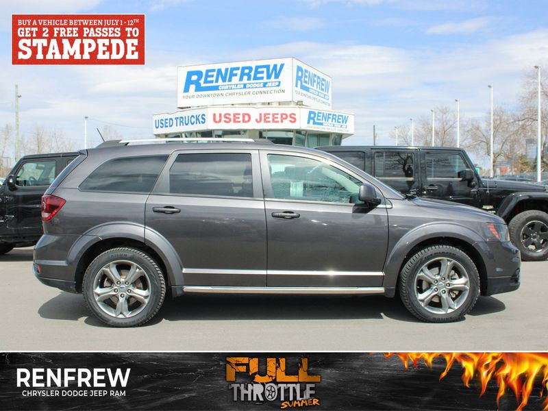 2017 Dodge Journey