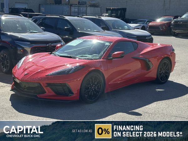 2026 Chevrolet Corvette
