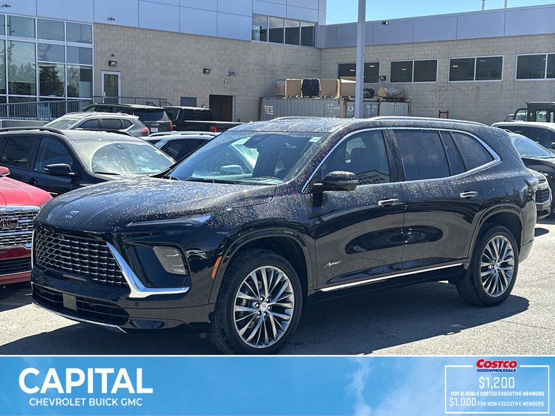2026 Buick Enclave