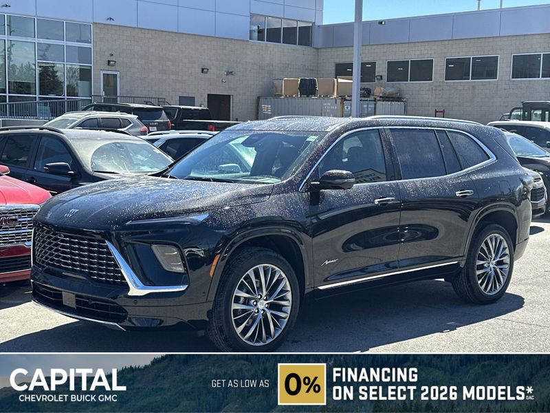 2026 Buick Enclave
