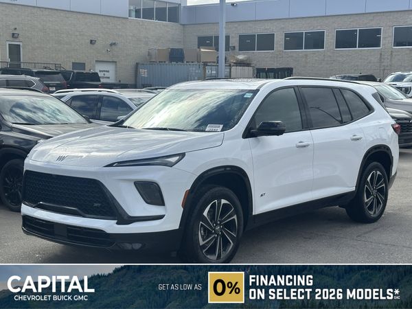 2026 Buick Enclave