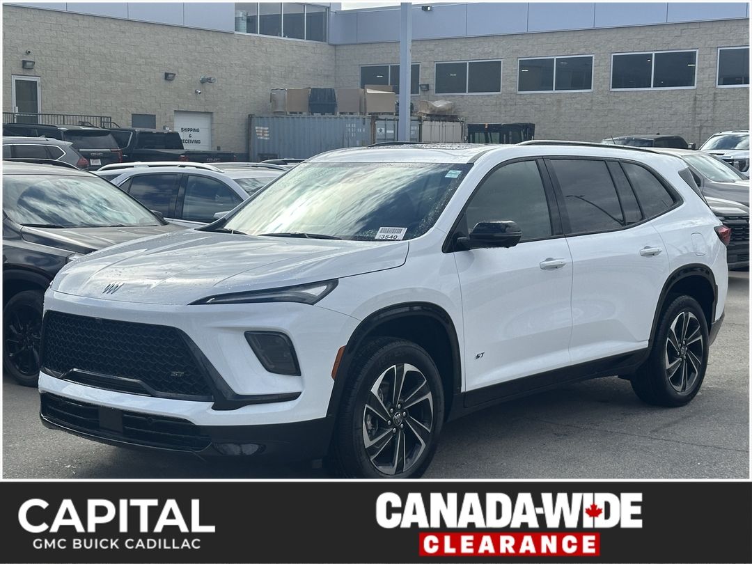 New 2026 Buick Enclave Sport-Touring 461005