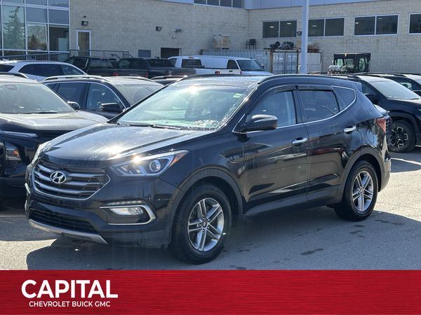 2017 Hyundai Santa Fe