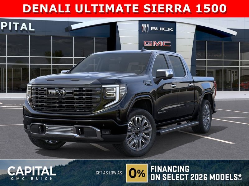 2026 GMC Sierra 1500