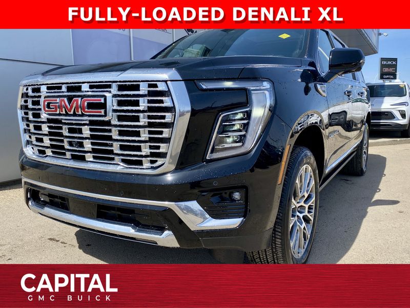 2026 GMC Yukon XL