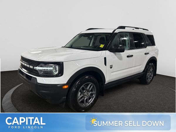 2026 Ford Bronco Sport