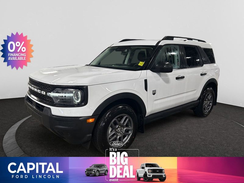 2026 Ford Bronco Sport