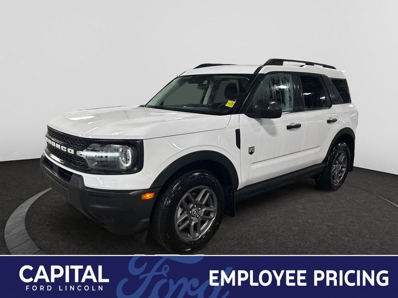 2026 Ford Bronco Sport