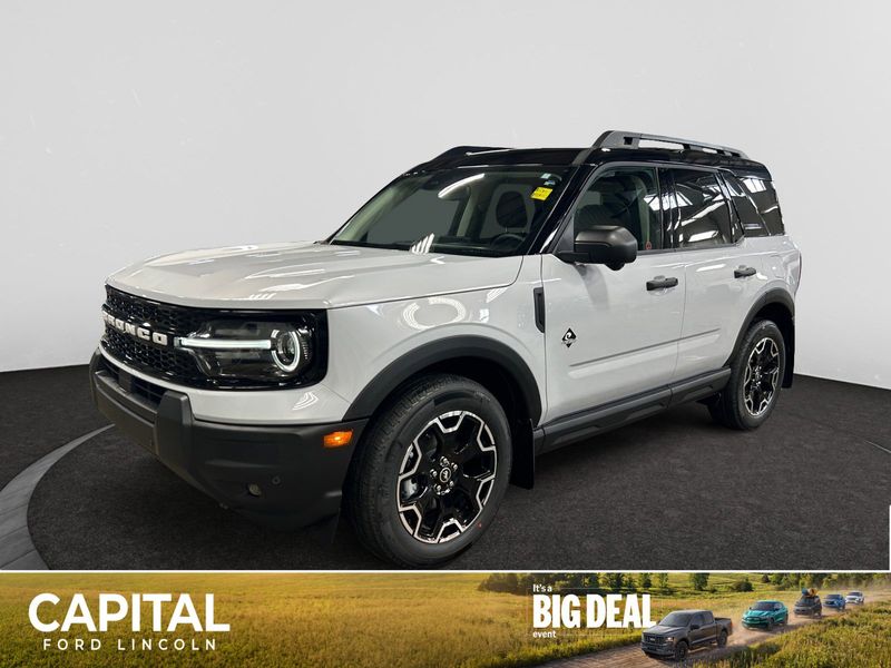 2026 Ford Bronco Sport