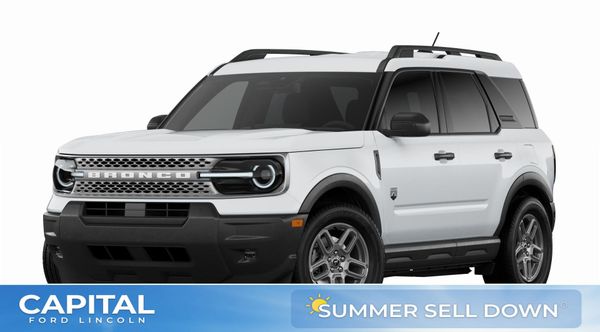 2026 Ford Bronco Sport