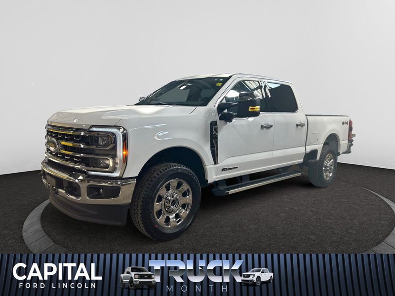 2026 Ford Super Duty F-350 SRW