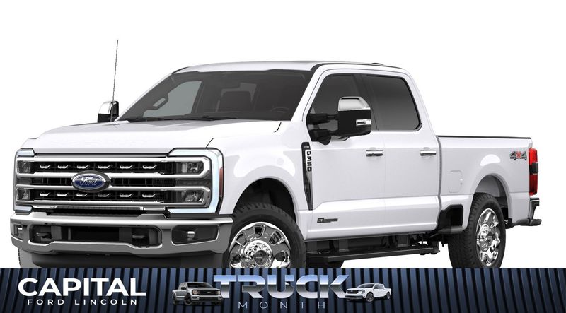 2026 Ford Super Duty F-350 SRW
