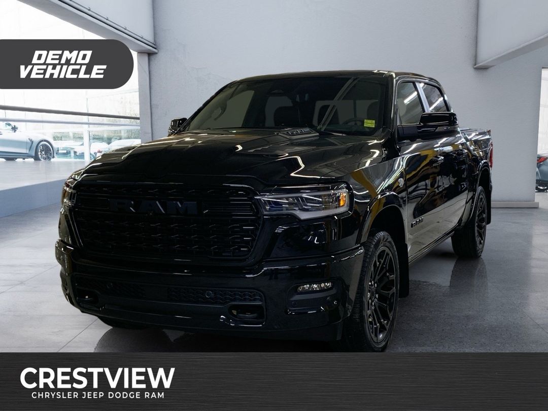 New 2026 Ram 1500 Limited 26T0235