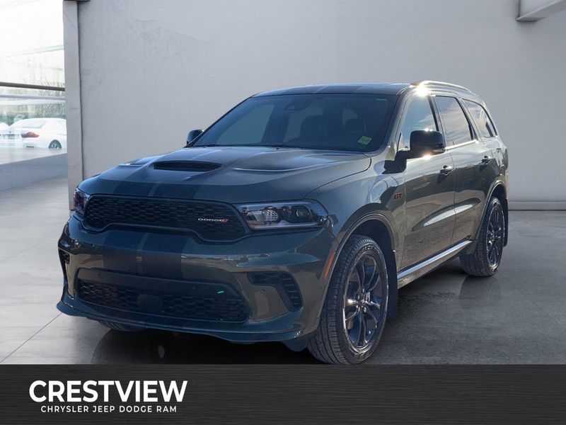 2026 Dodge Durango