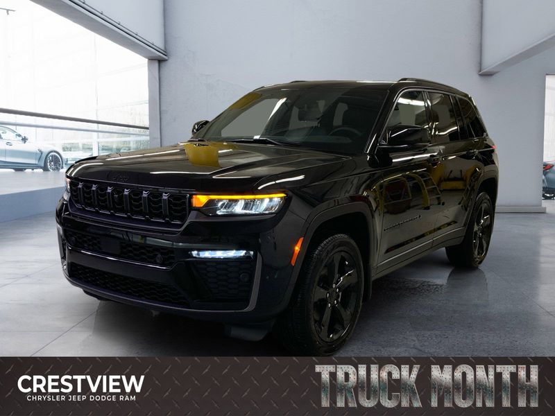 2026 Jeep Grand Cherokee