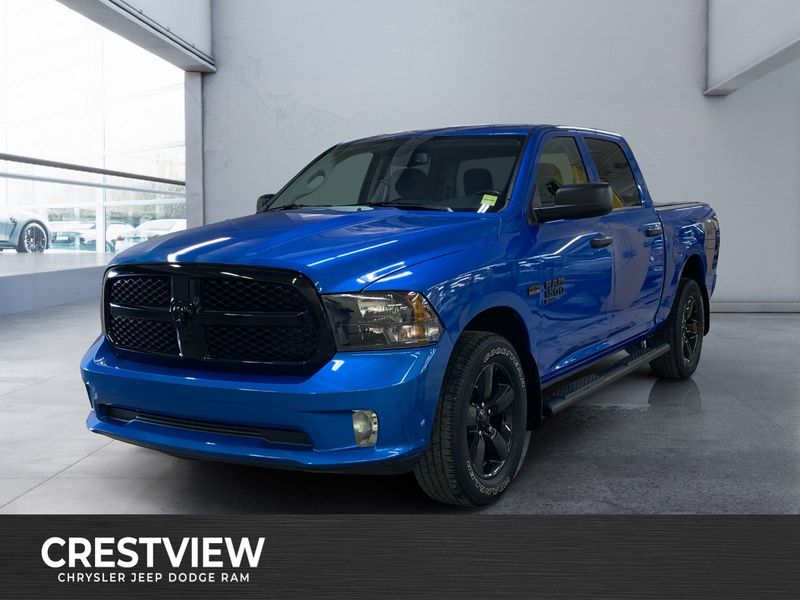 2023 Ram 1500 Classic