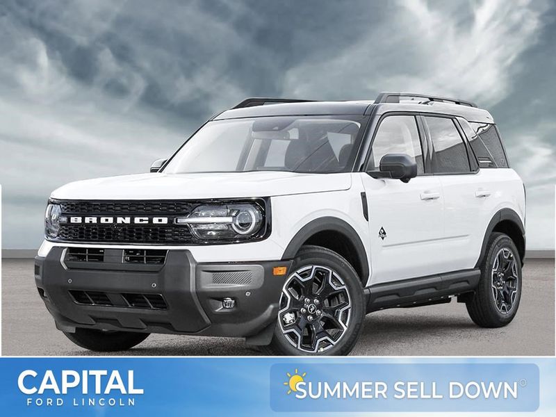 2026 Ford Bronco Sport