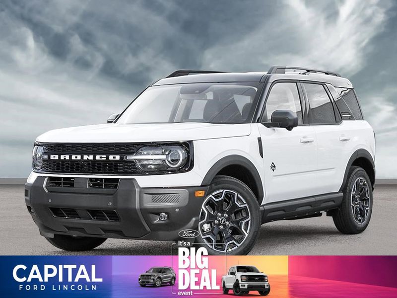 2026 Ford Bronco Sport