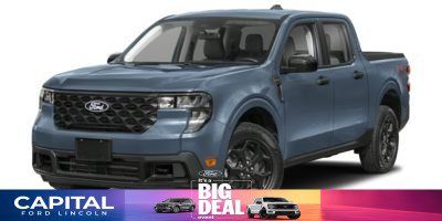 2026 Ford Maverick