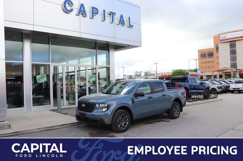 2026 Ford Maverick