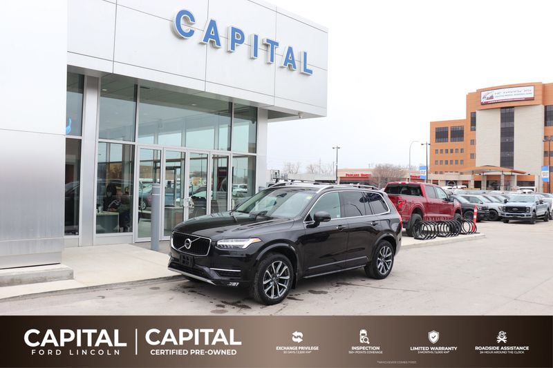 2018 Volvo XC90