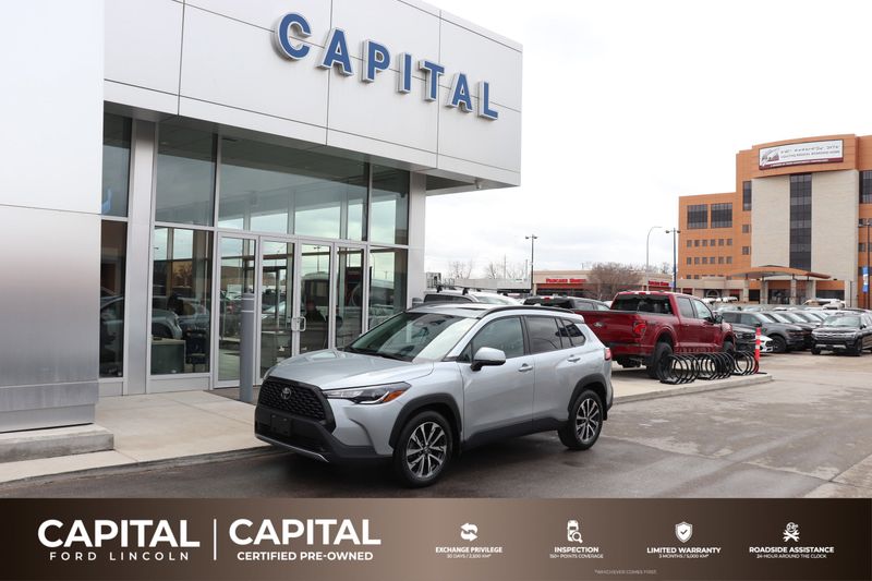 2024 Toyota Corolla Cross