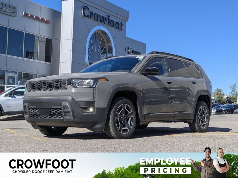 2026 Jeep Cherokee