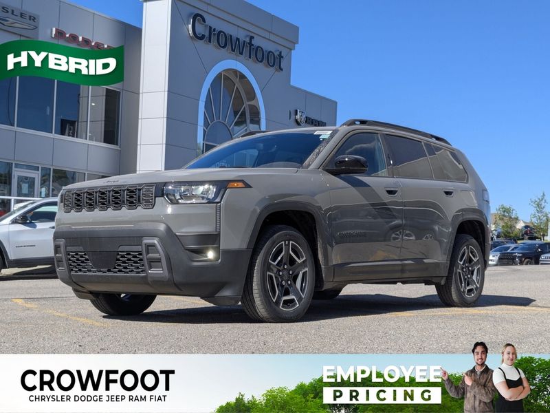 2026 Jeep Cherokee