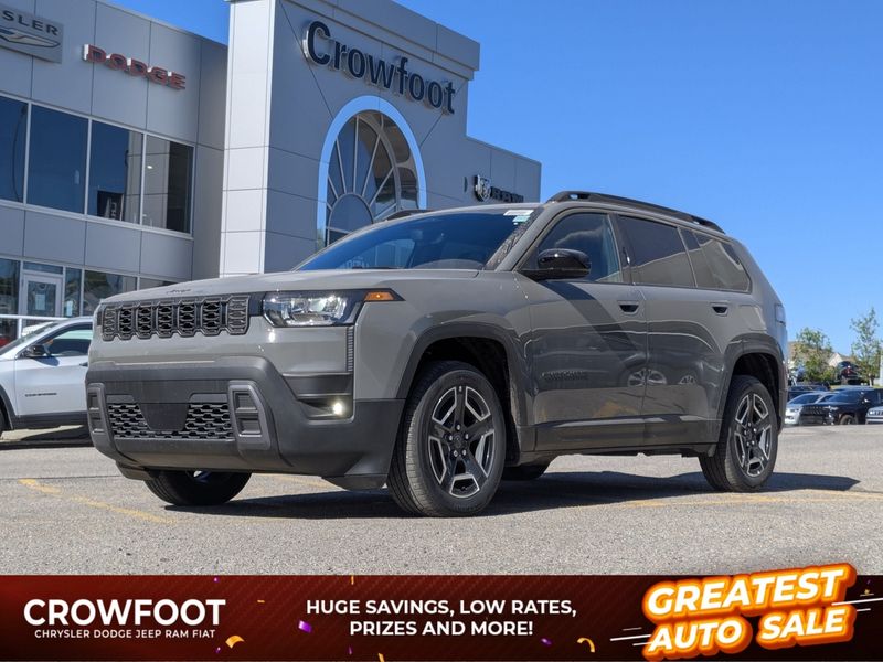 2026 Jeep Cherokee