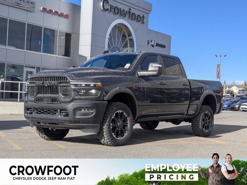 2026 Ram 2500
