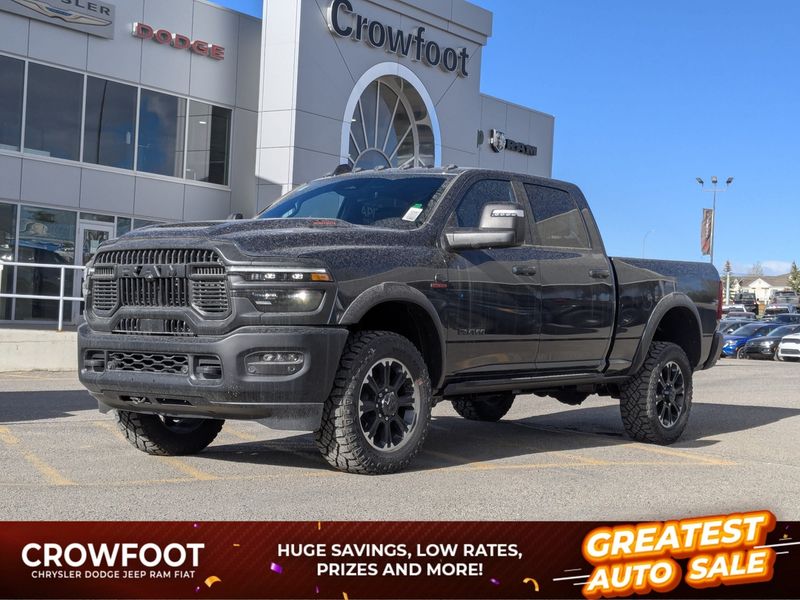 2026 Ram 2500