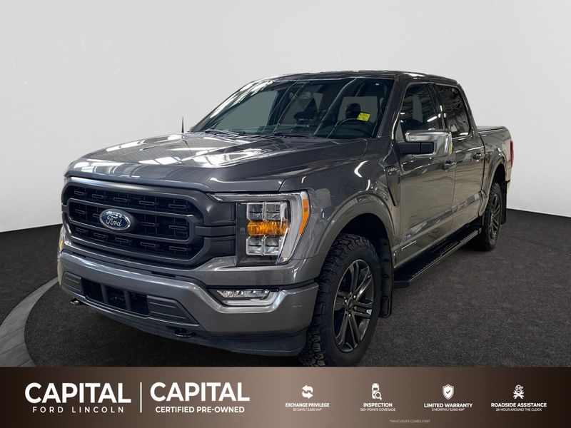 2022 Ford F-150